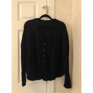 Out From Under (UO) Jojo Thermal Black M